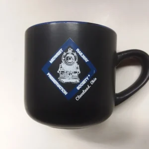 Midwest Railway Diamond Logo Mug