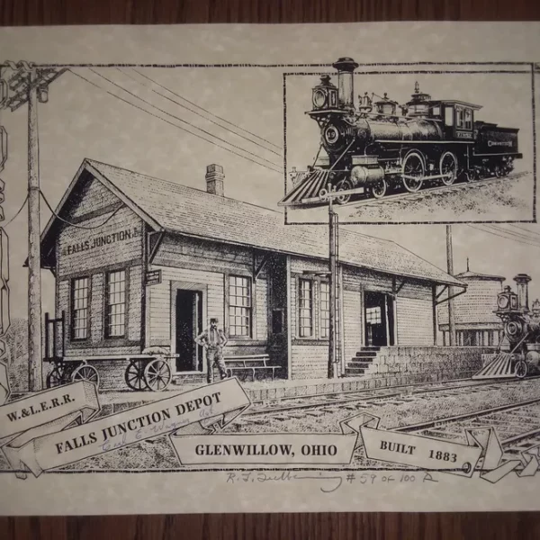 Midwest Railway Preservation Society